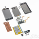 Illustration for article titled iPod Touch Teardown Reveals Only 256 MB of RAM and No Vibrator